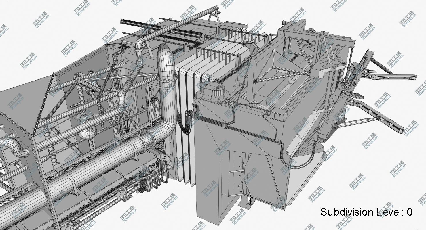 images/goods_img/20210319/Apollo Mobile Launcher 3D model/2.jpg